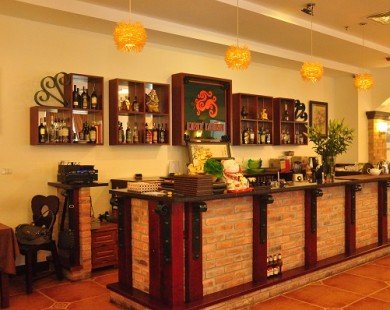 Nhà hàng Ngự Viên - điểm đến mới trong văn hóa ẩm thực Việt