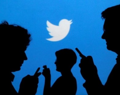 Twitter ‘treo’ hàng trăm nghìn tài khoản vì ủng hộ khủng bố