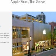 Apple quyết định loại bỏ chữ 'Store' tại các chuỗi cửa hàng bán lẻ