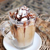 Cách làm cà phê đá xay ngon như ngoài hàng khiến bạn mê mẩn