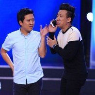 Trấn Thành thừa nhận cạnh tranh với Trường Giang
