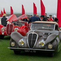 Đã mắt với bộ sưu tập xe hơi "độc" tại Pebble Beach 2016