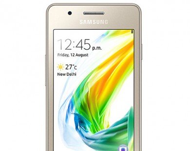 Samsung Z2 giá 1,5 triệu đồng chính thức ra mắt