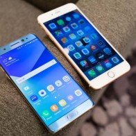 Hiệu năng xử lý Galaxy Note 7 và iPhone 6S: Mèo nào cắn mỉu nào?