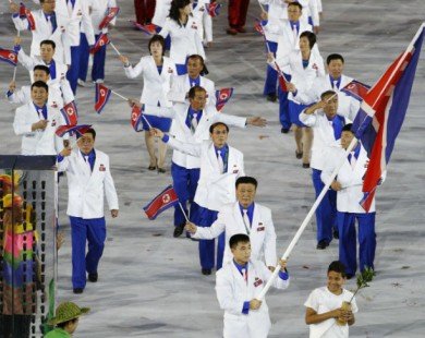 Chỉ giành 2 HCV Olympic, VĐV Triều Tiên đối diện án phạt nặng