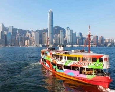 5 địa điểm du lịch nổi tiếng ở Hong Kong