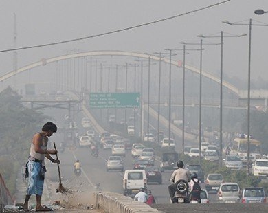 Ô nhiễm không khí: Tác nhân “ghê gớm” gây đột quỵ