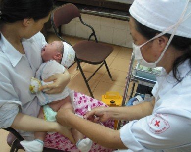 Việt Nam là nước có tỷ lệ nhiễm virus viêm gan B và C cao