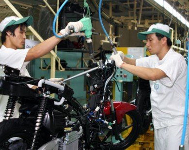 Vì sao Honda Việt Nam cho thôi việc gần 40% lao động?