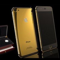 Công ty chuyên mạ vàng điện thoại lộ cấu hình iPhone 7