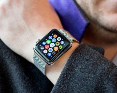 Apple Watch 2 sẽ có tăng 36% công suất pin