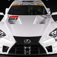 Lexus LC500 Super GT500 2017 lạ mắt sẵn sàng trình diện
