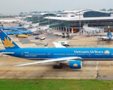 Chính phủ cho mở rộng gấp đôi sân bay Tân Sơn Nhất
