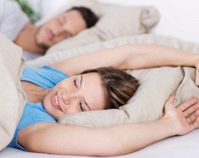 Càng ngủ nhiều càng hạnh phúc với hôn nhân?