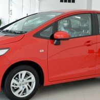 Honda Jazz X phiên bản giới hạn chỉ sản xuất 300 chiếc