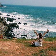 Những điểm đến hoang sơ, hấp dẫn giới trẻ ở xứ võ Bình Định