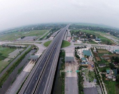 Cao tốc Cầu Giẽ - Ninh Bình, TPHCM – Long Thành – Dầu Giây sẽ được chuyển quyền khai thác cho Pháp