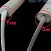 Cách phân biệt sạc và tai nghe iPhone thật giả