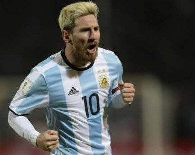 Barcelona nhận tin cực vui từ Messi