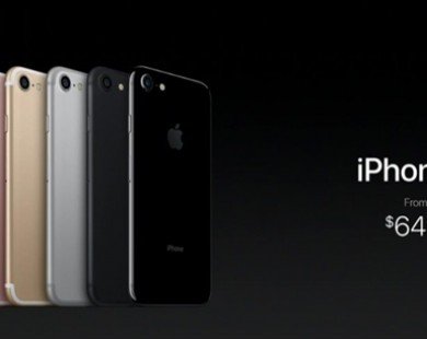 Trên tay iPhone 7 Plus đầu tiên, giá 17,1 triệu đồng