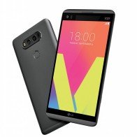 LG V20 chính thức ra mắt, trọng lượng nhẹ, camera kép