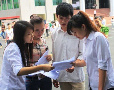 6 điểm mới của kỳ thi THPT quốc gia năm 2017