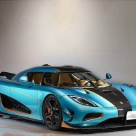 Phát thèm Koenigsegg Agera RSR bản đặc biệt cực hiếm