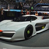 Siêu xe Pininfarina H2 Speed giá 2,5 triệu USD sắp sản xuất