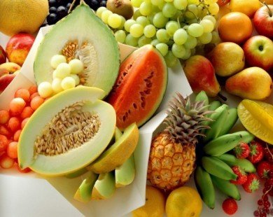 Những loại trái cây tuyệt đối không nên ăn sau bữa cơm