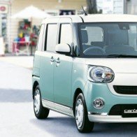 Daihatsu Move Canbus giá 260 triệu đồng khiến phái đẹp mê