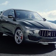 Maserati ra mắt chiếc siêu xe Levante 5 tỉ đồng