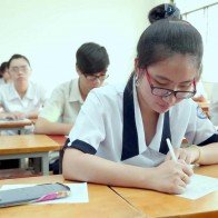 Tâm thư nữ sinh gửi Bộ Giáo dục: Làm ơn đừng thay đổi thi cử