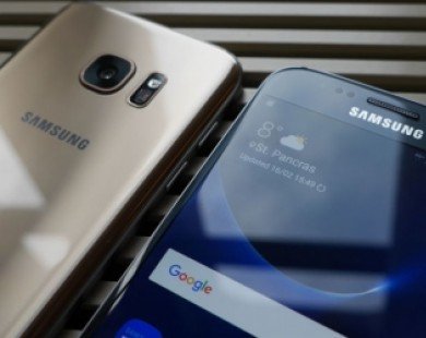 Nhiều chi tiết về siêu phẩm Galaxy S8 bắt đầu lộ diện