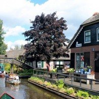 Giethoorn – Ngôi làng không lối đi