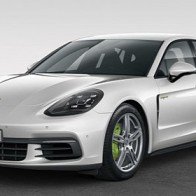 Porsche Panamera E-Hybrid sẽ ra mắt tại Paris Motor Show 2016