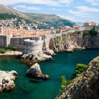 Thành phố Dubrovnik – viên ngọc biển Adriatic