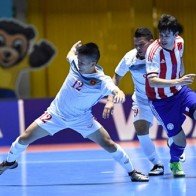 Thua thảm Paraguay, Futsal Việt Nam “hết đường” đi tiếp