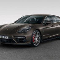 Porsche Panamera Sport Turismo sẽ ra mắt tại Geneva Motor Show 2017