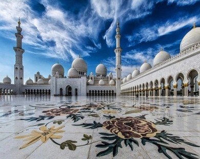 8 trải nghiệm thú vị nhất ở Các Tiểu vương quốc Ả rập thống nhất