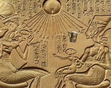 Câu chuyện ma quái đáng sợ của người Ai Cập cổ đại