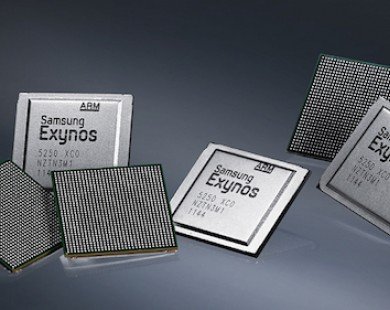 Samsung đang hoàn thiện vi xử lý di động có xung nhịp 