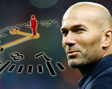 Zidane và đặc sản 