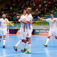 Cập nhật kết quả Futsal World Cup 2016 (ngày 16.9)