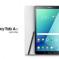 Ra mắt máy tính bảng Galaxy Tab A 2016, giá mềm
