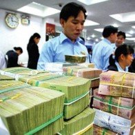 Xử lý nợ xấu bằng tiền ngân sách: Chưa phải thời điểm