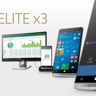 HP Elite x3 sẽ tới tay khách hàng trong tuần này