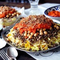 Sự đa sắc trong ẩm thực Ai Cập