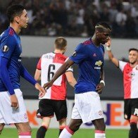 Thua Feyenoord, M.U lập 2 kỷ lục đáng thất vọng