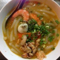 Lang thang Sài Gòn thưởng thức 5 món bánh canh nổi tiếng