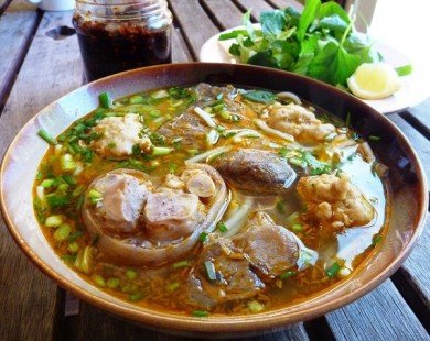 10 món ăn Việt 